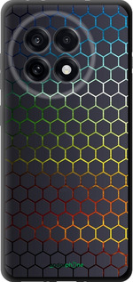 TPU чехол Переливающиеся соты для OnePlus 13R 5G - 498b-3922 изображение 