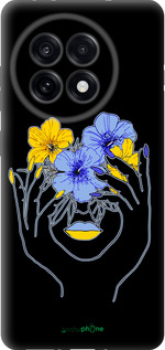 TPU чехол Девушка v4 для OnePlus 13R 5G - 5276b-3922 изображение 