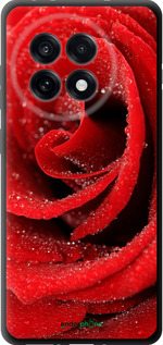 TPU чехол Красная роза для OnePlus Ace 5 - 529b-4087 изображение 