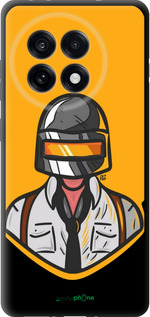 TPU чехол № 5376 для OnePlus 13R 5G - 5376b-3922 изображение 