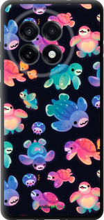 TPU чехол № 5411 для OnePlus Ace 5 Pro - 5411b-3934 изображение 