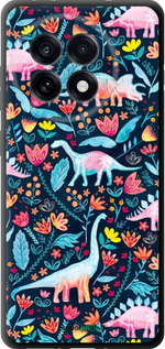 TPU чехол № 5415 для OnePlus 13R 5G - 5415b-3922 изображение 