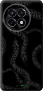 TPU чехол Змеи для OnePlus 13R 5G - 5473b-3922 изображение 