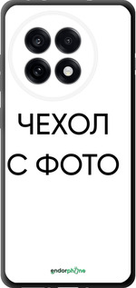 TPU чехол 'Чехол с фото' для OnePlus 13R 5G изображение 1