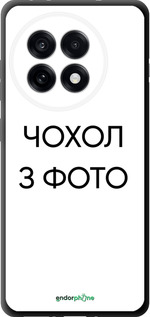 TPU чохол 'Чохол з фото' для OnePlus Ace 5 Pro зображення 1