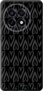 TPU чехол Серця v2 для OnePlus 13R 5G - 5497b-3922 изображение 