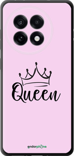 TPU чехол Queen & King для неё для OnePlus 13R 5G - 5520b-3922 изображение 