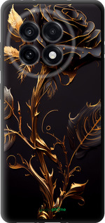TPU чехол Троянда 3 для OnePlus 13R 5G - 5552b-3922 изображение 