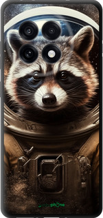 TPU чехол Raccoon austronaut для OnePlus 13R 5G - 5581b-3922 изображение 