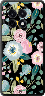 TPU чехол Квіткові шпалери v2 для OnePlus 13R 5G - 5602b-3922 изображение 
