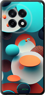 TPU чехол Горошек абстракция для OnePlus 13R 5G - 5608b-3922 изображение 