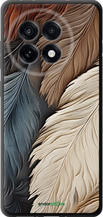 TPU чехол Листя в стилі бохо для OnePlus 13R 5G - 5643b-3922 изображение 