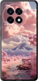 TPU чехол Розовые облака для OnePlus 13R 5G - 5660b-3922 изображение 
