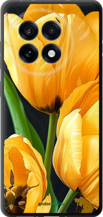 TPU чехол Желтые тюльпаны для OnePlus Ace 5 Pro - 5991b-3934 изображение 