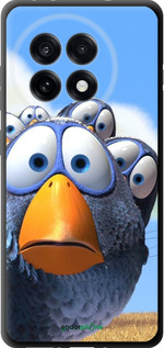 TPU чехол Angry Birds для OnePlus 13R 5G - 6008b-3922 изображение 