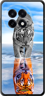 TPU чехол Тигр для OnePlus 13R 5G - 6016b-3922 изображение 