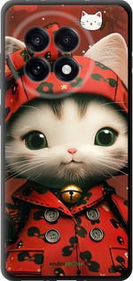 TPU чехол Sweet Hello Kitty для OnePlus Ace 5 Pro - 6035b-3934 изображение 