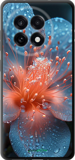 TPU чехол Роса на цветке для OnePlus 13R 5G - 6039b-3922 изображение 