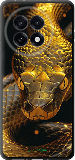 TPU чехол Golden snake для OnePlus 13R 5G - 6072b-3922 изображение 