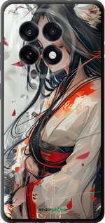TPU чехол Кицуне для OnePlus 13R 5G - 6073b-3922 изображение 