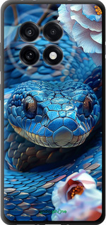 TPU чехол Blue Snake для OnePlus Ace 5 Pro - 6079b-3934 изображение 