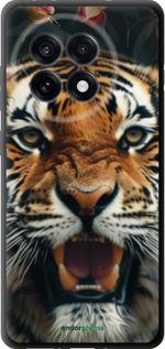 TPU чехол Тигровое величие для OnePlus Ace 5 - 6080b-4087 изображение 