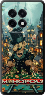 TPU чехол Сказочный Monopoly для OnePlus 13R 5G - 6086b-3922 изображение 