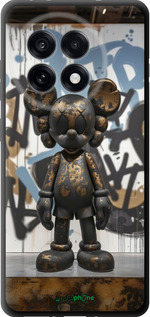 TPU чехол Bronze kaws v2 для OnePlus 13R 5G - 6098b-3922 изображение 