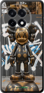 TPU чехол Bronze kaws v3 для OnePlus 13R 5G - 6099b-3922 изображение 