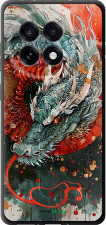 TPU чехол Стихия огня для OnePlus 13R 5G - 6101b-3922 изображение 