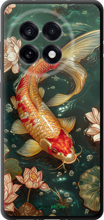 TPU чехол Мелодія Лотоса для OnePlus 13R 5G - 6106b-3922 изображение 