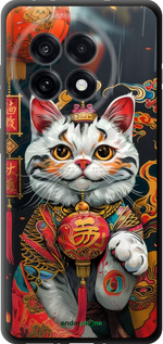 TPU чехол China Cat v2 для OnePlus 13R 5G - 6135b-3922 изображение 