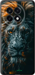TPU чехол Лев в сумерках для OnePlus 13R 5G - 6154b-3922 изображение 