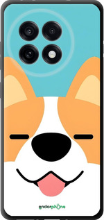 TPU чехол Корги для OnePlus Ace 5 Pro - 6280b-3934 изображение 