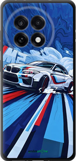 TPU чехол БМВ для OnePlus 13R 5G - 6292b-3922 изображение 
