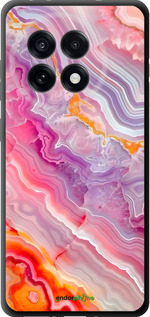TPU чехол Мрамор 2 для OnePlus Ace 5 Pro - 6307b-3934 изображение 