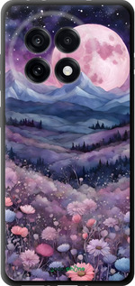 TPU чехол Ночь луна арт для OnePlus 13R 5G - 6319b-3922 изображение 