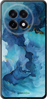 TPU чехол Акварель для OnePlus Ace 5 - 6320b-4087 изображение 