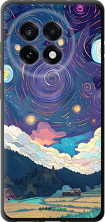 TPU чехол Креативний арт для OnePlus 13R 5G - 6322b-3922 изображение 