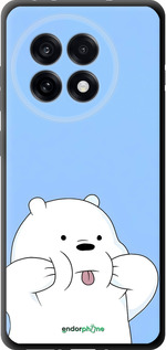 TPU чехол Милый мишка для OnePlus Ace 5 Pro - 6357b-3934 изображение 
