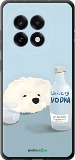 TPU чехол Пес водка для OnePlus 13R 5G - 6368b-3922 изображение 