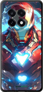 TPU чехол Железный человек для OnePlus 13R 5G - 6372b-3922 изображение 