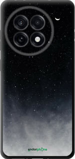 TPU чехол Сині хмари, Синій місяць для OnePlus Ace 5 Pro - 6396b-3934 изображение 