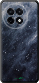 TPU чехол Голубые облака, Голубая луна для OnePlus Ace 5 Pro - 6398b-3934 изображение 