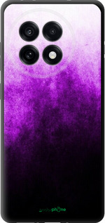 TPU чехол Абстрактная композиция в фиолетовых тонах для OnePlus 13R 5G - 6478b-3922 изображение 