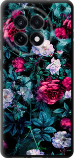 TPU чехол Сад и розы для OnePlus 13R 5G - 6483b-3922 изображение 