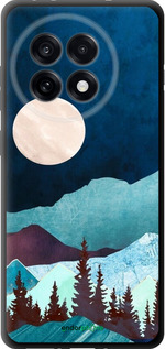 TPU чехол Горная идиллия ночной пейзаж для OnePlus 13R 5G - 6488b-3922 изображение 