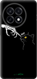 TPU чехол Кошка для OnePlus Ace 5 Pro - 6505b-3934 изображение 