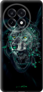TPU чехол Wolf для OnePlus 13R 5G - 6610b-3922 изображение 