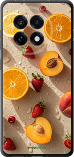 TPU чехол Фрукты 3 для OnePlus 13R 5G - 6703b-3922 изображение 